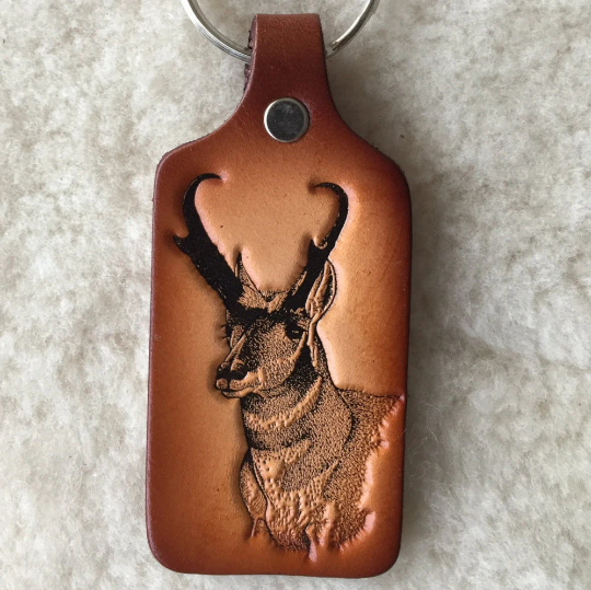 Wildlife Keychain - Hunting Fishing: Turkey