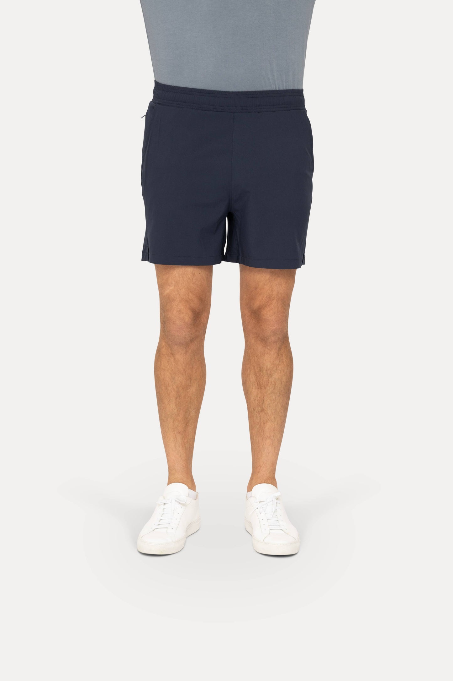 Cason Active Shorts (Black)