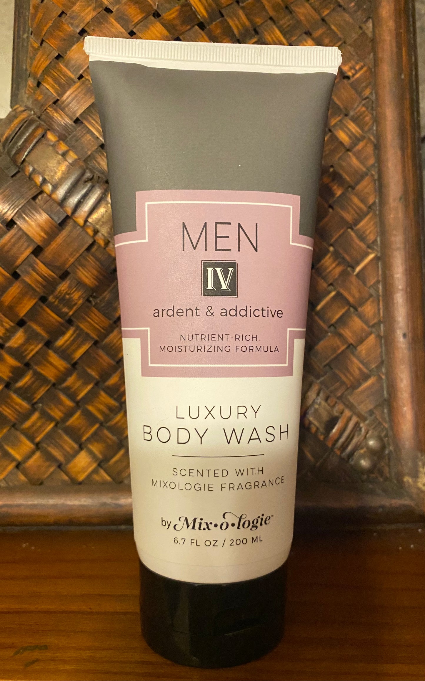 Men's Mixologie Body Wash