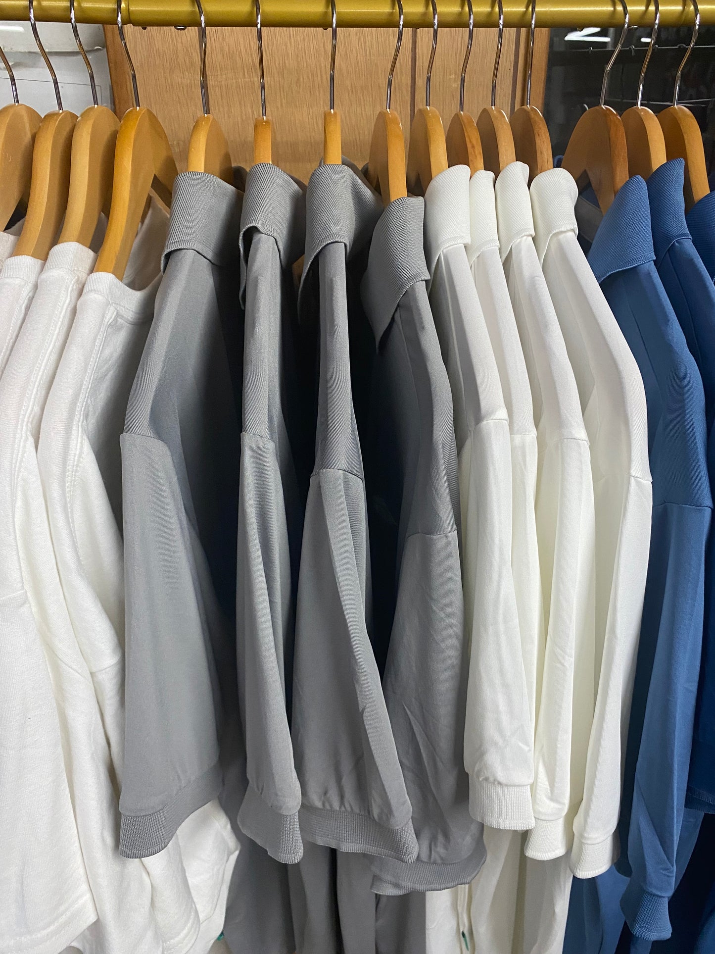 Abe Polo-Blue