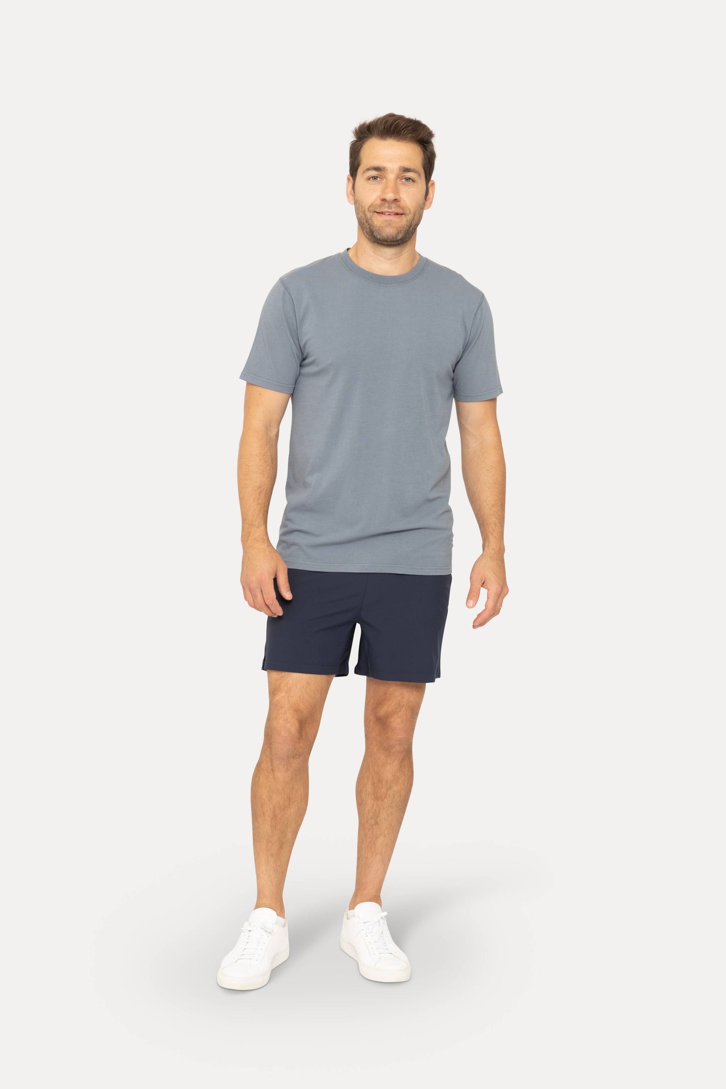 Cason Active Shorts (Black)