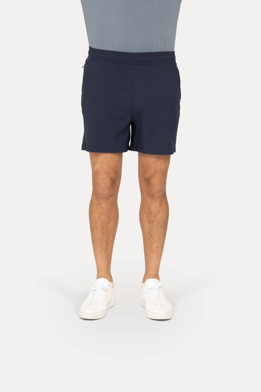 Cason Active Shorts (Black)