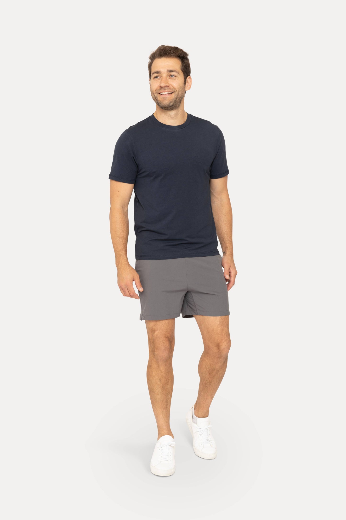 Cason Shorts gray
