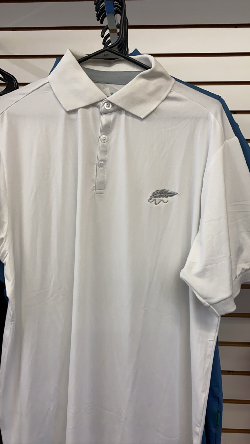 Abe Polo-White