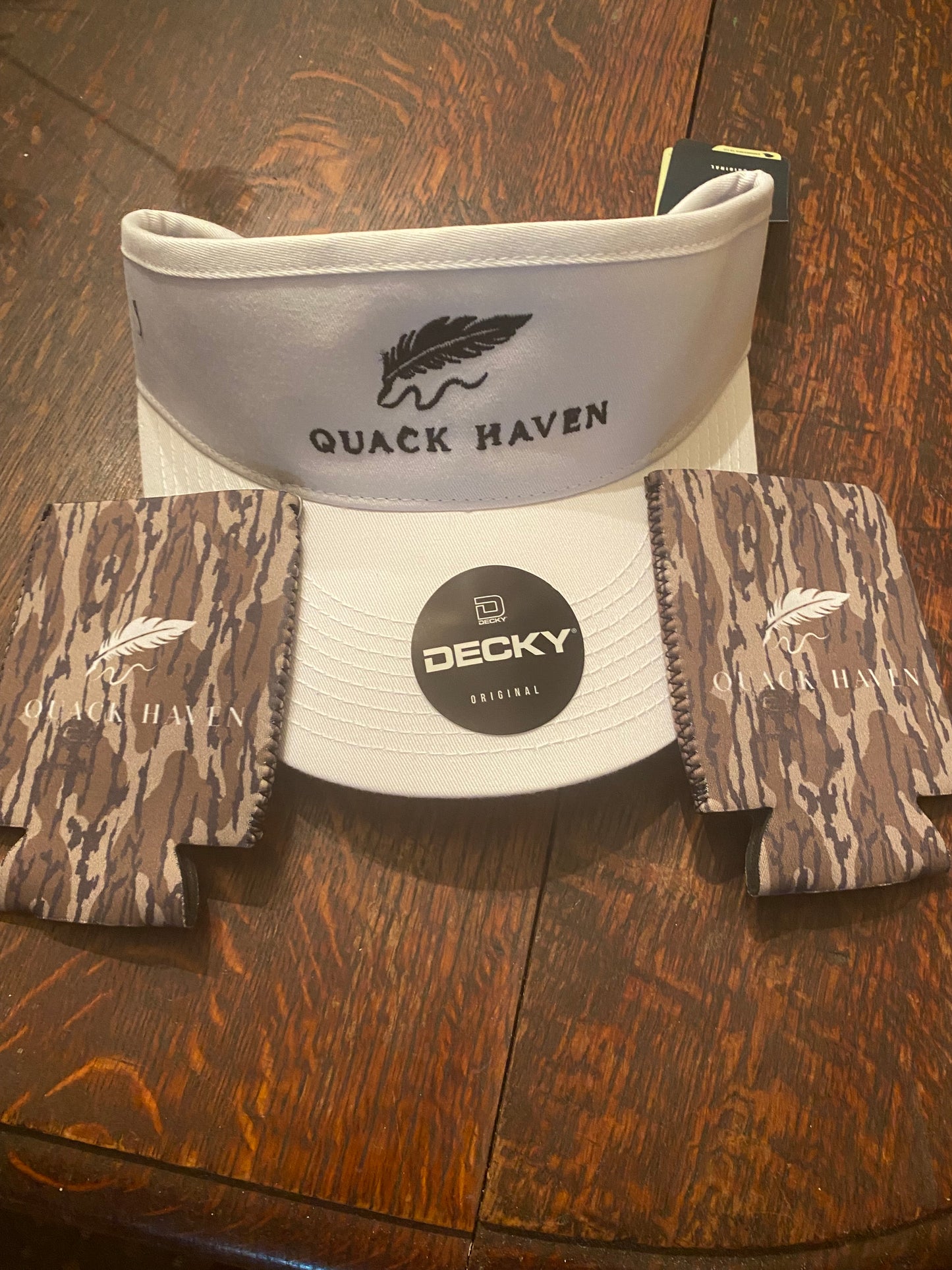 Quack Haven Visor