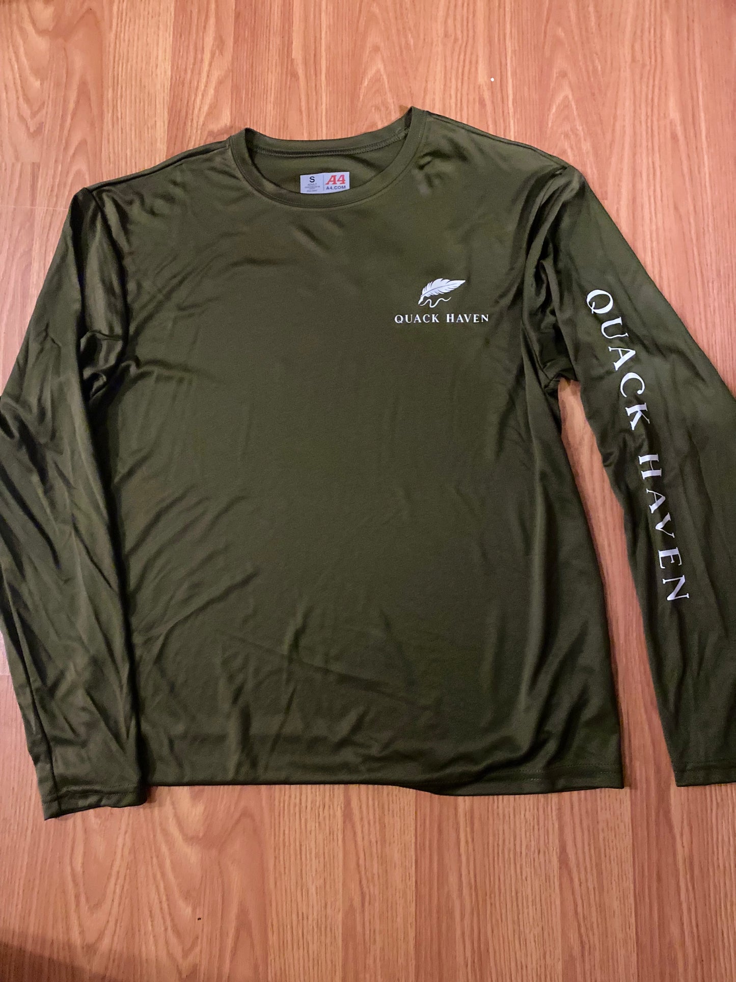 Joseph Dry Fit-Military Green