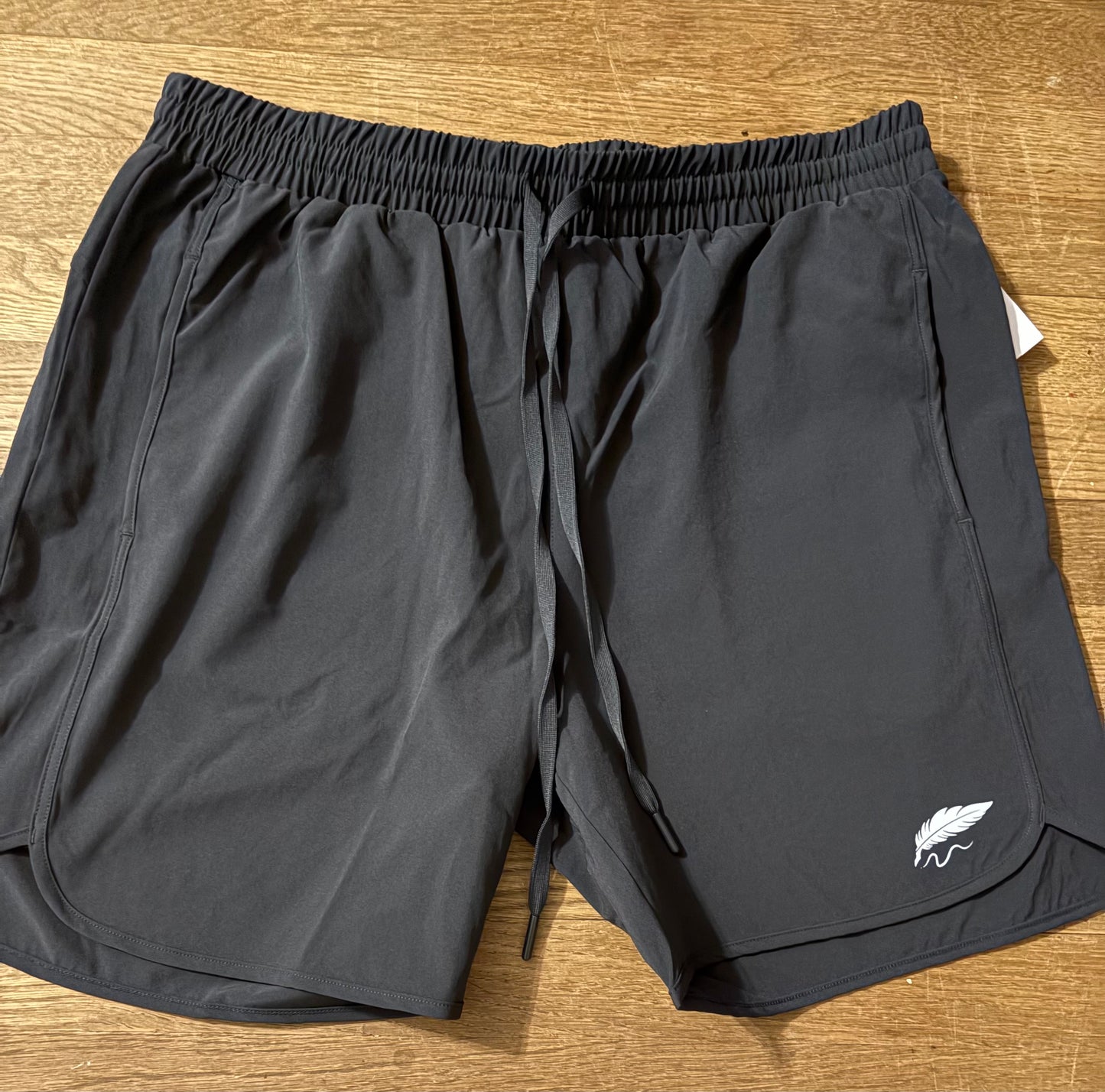 Cason Shorts gray