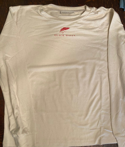Caroline Top w/red logo