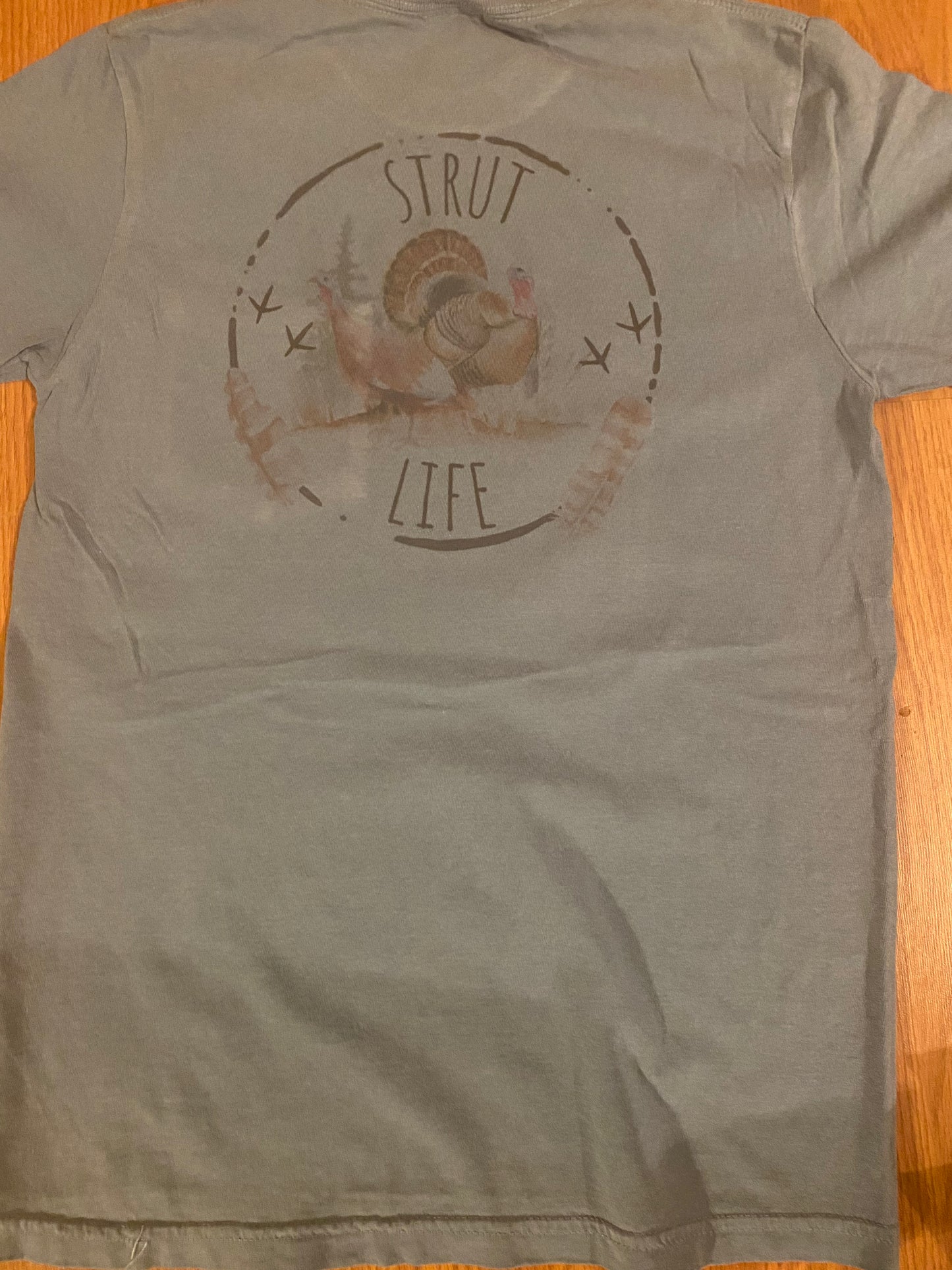 Strut Life Quack Haven Tee