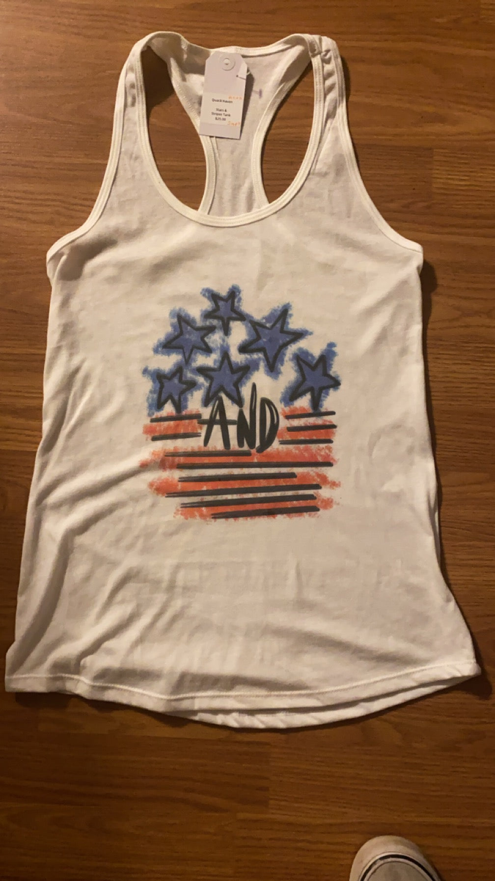 Stars & Stripes Tank
