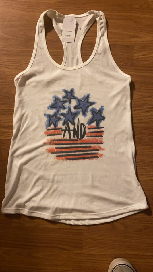 Stars & Stripes Tank