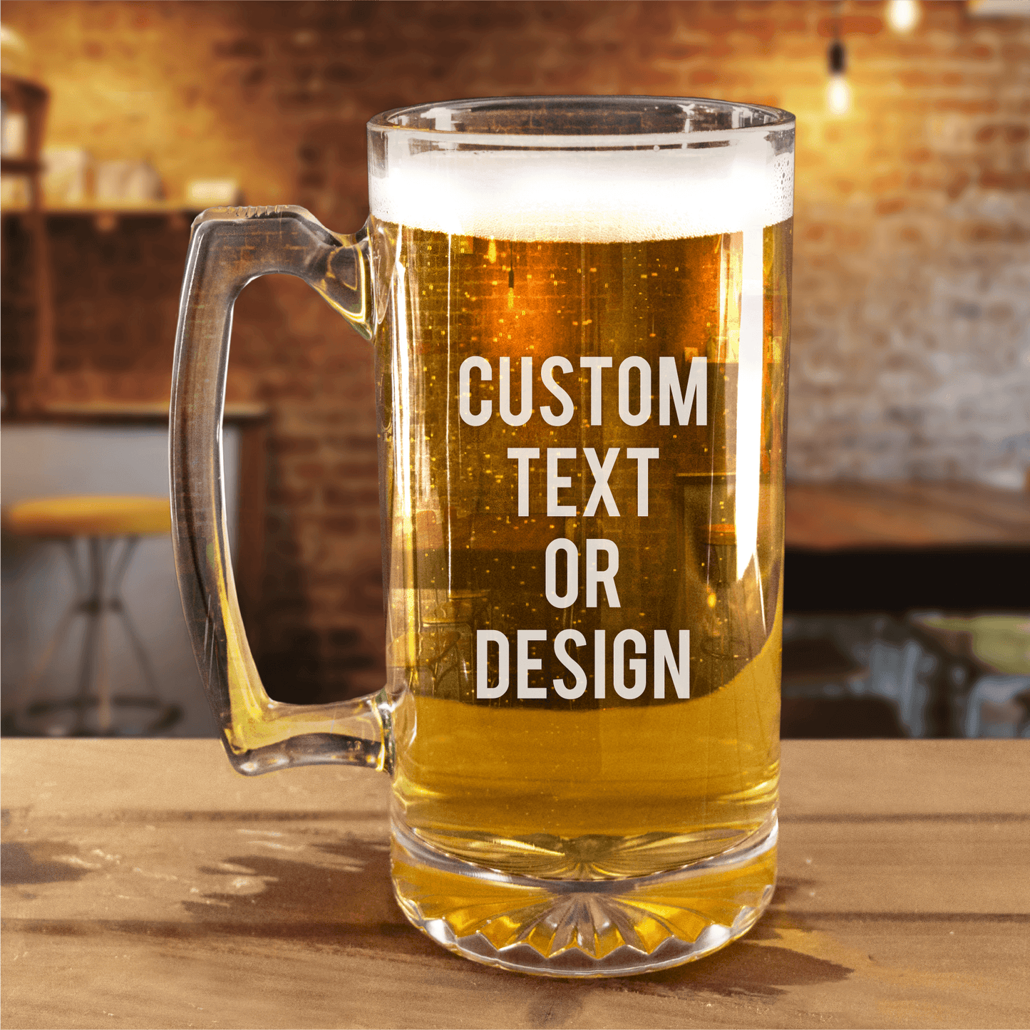 Quack Haven Beer Mugs