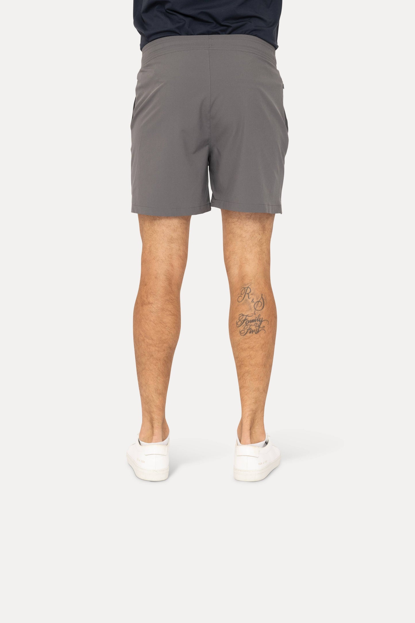 Cason Shorts gray