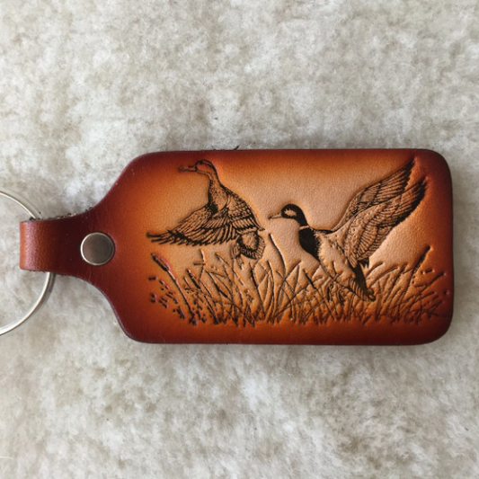 Wildlife Key Chain-Hunting : Duck