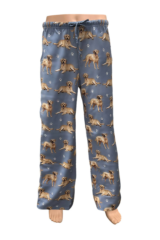 Lexi Lounge Pants- Yellow Lab