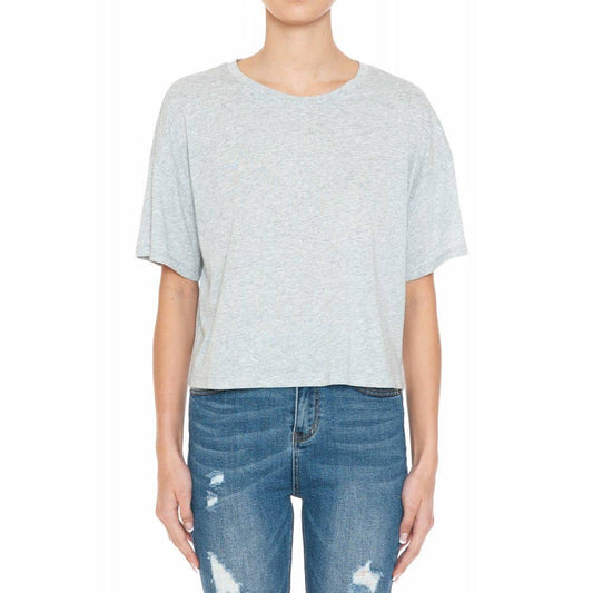 SAVANNAH TOP - Grey