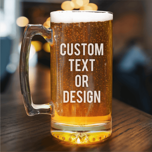 Quack Haven Beer Mugs